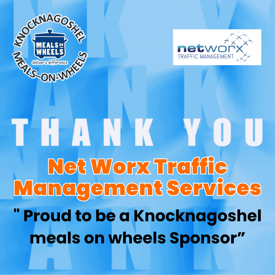 Our Sponsors Knocknagoshel Meals on Wheels